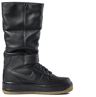 (W) Nike Air Force 1 Upstep 战士黑色鞋款 860522-001 Order (W) Nike Air Force 1 Upstep 战士黑色鞋款 860522-001