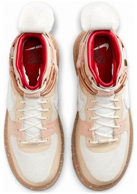 (女款)Nike Air Force 1 High Utility 2.0『Leap High』FD4343-102 Lookbook (女款)Nike Air Force 1 High Utility 2.0『Leap High』FD4343-102