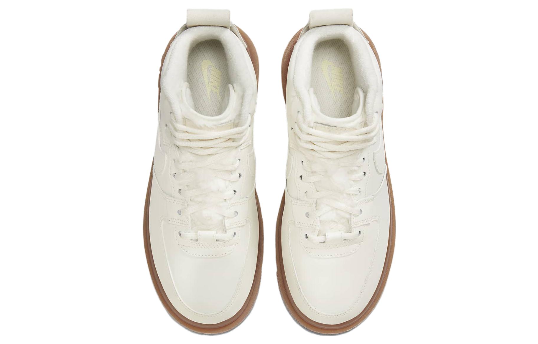 Shop (W) ナイキ エアフォース1 HI UT 2.0 "クリーム" FV3644-119