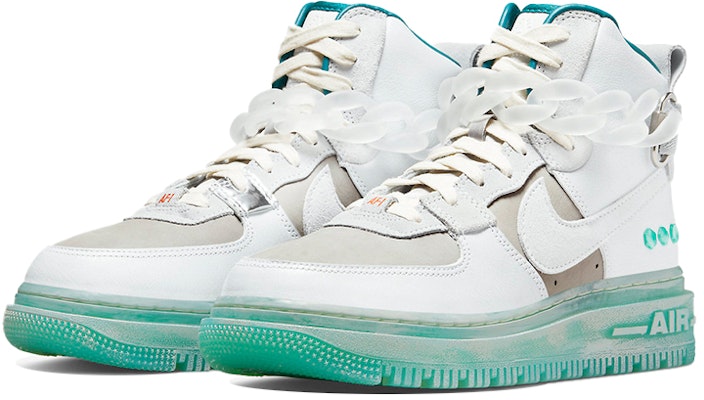 (W) Nike Air Force 1 High Utility 2.0 'Tanpa Bentuk, Tak Berbatas' DQ5358-043 Lookbook (W) Nike Air Force 1 High Utility 2.0 'Tanpa Bentuk, Tak Berbatas' DQ5358-043