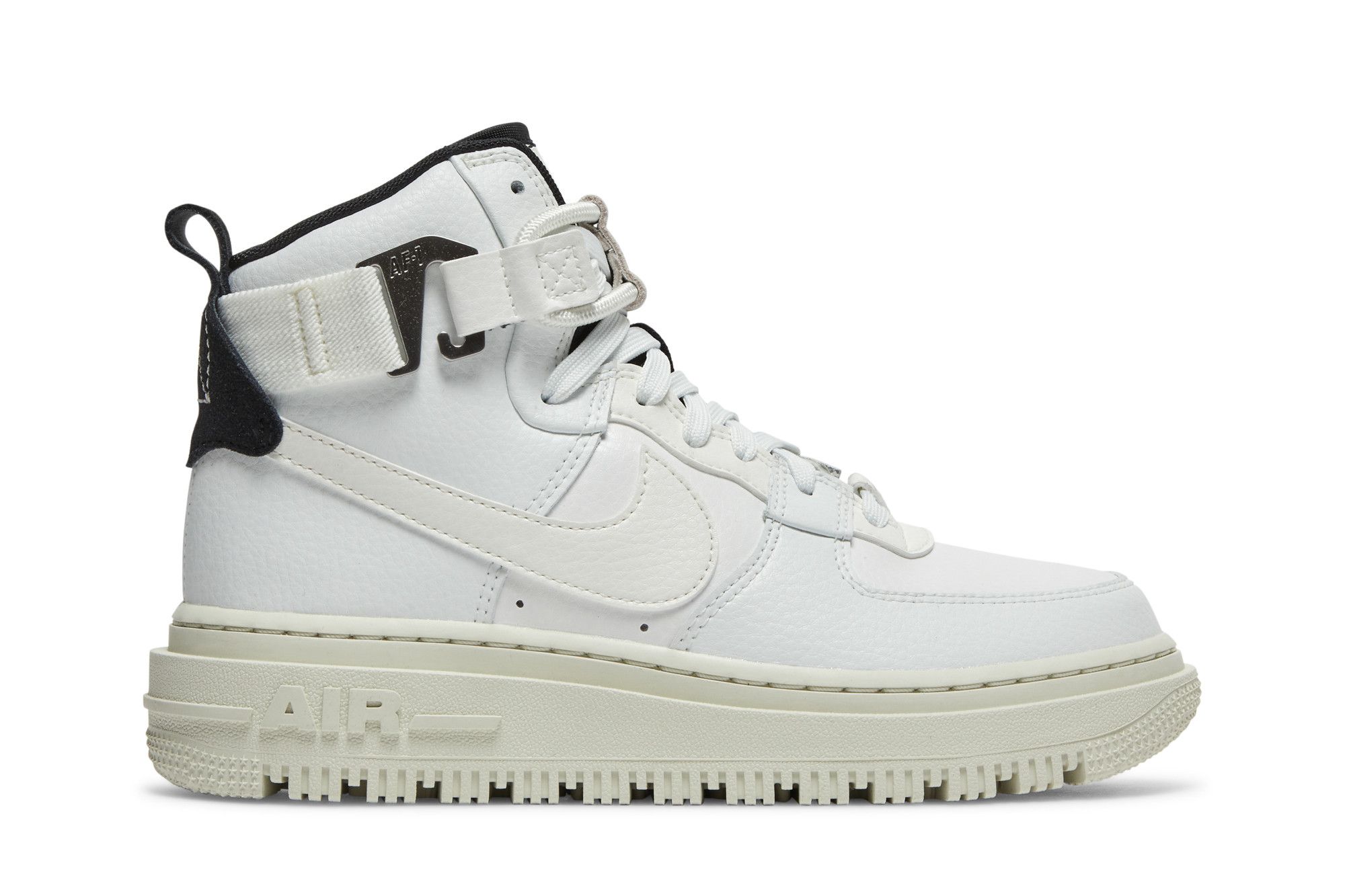 Buy (W) 耐克Air Force 1高帮实用款2.0“峰白”(女款) DC3584-100