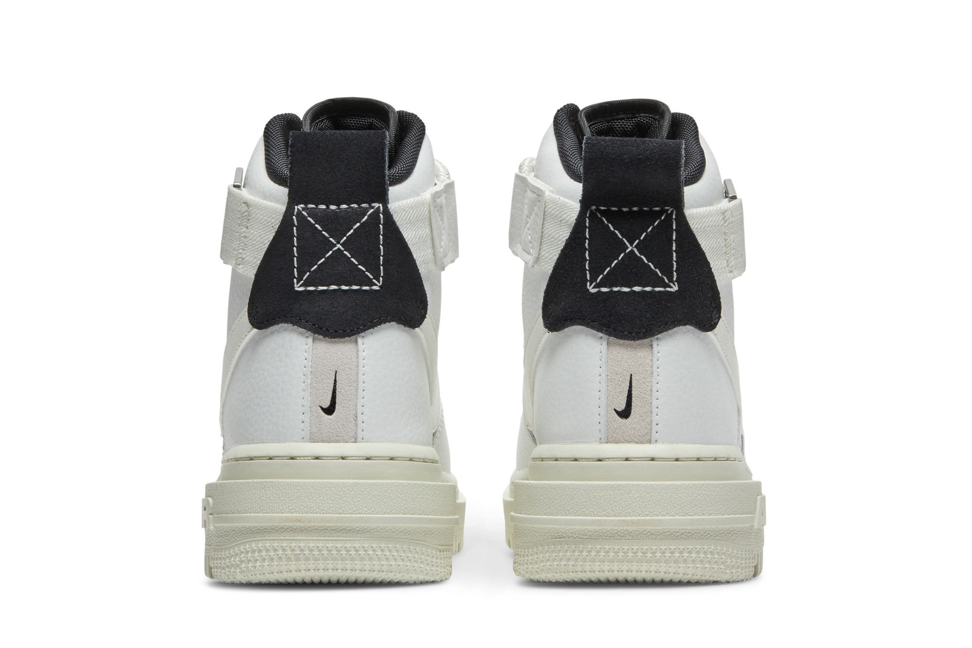 Sizing (W) 耐克Air Force 1高帮实用款2.0“峰白”(女款) DC3584-100