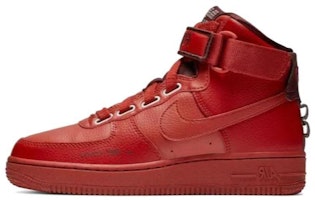 (Women) Nike Air Force 1 High Utility 'Dune Red' AJ7311-600 (Women) Nike Air Force 1 High Utility 'Dune Red' AJ7311-600
