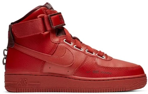 (W) 나이키 에어포스 1 하이 유틸리티 '듄 레드' AJ7311-600 Order (W) 나이키 에어포스 1 하이 유틸리티 '듄 레드' AJ7311-600