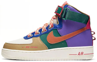 (Women) Nike Air Force 1 High Utility 'Force is Female' CQ4810-046 (Women) Nike Air Force 1 High Utility 'Force is Female' CQ4810-046