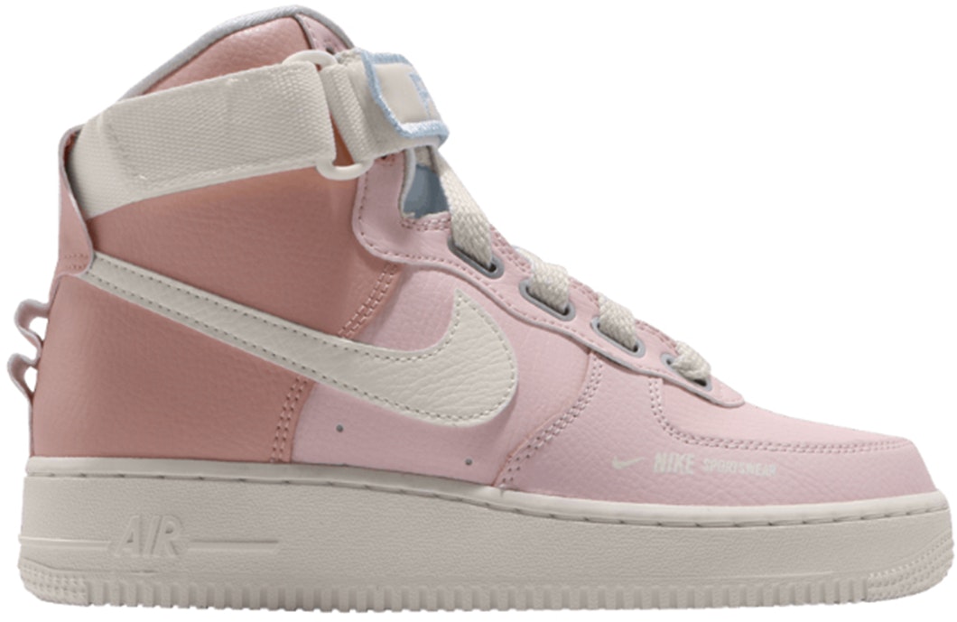 (Women) Nike Air Force 1 High Utility 'Force is Female' CQ4810-621