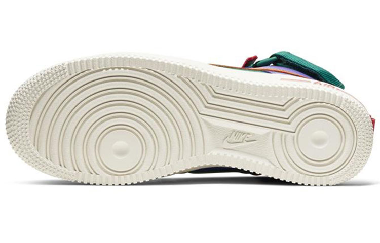 (W) Nike Air Force 1 High Utility 'Force is Female' 圖 5