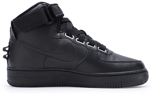 Nike Air Force 1 高筒 板鞋 女款 黑色 Order Nike Air Force 1 高筒 板鞋 女款 黑色