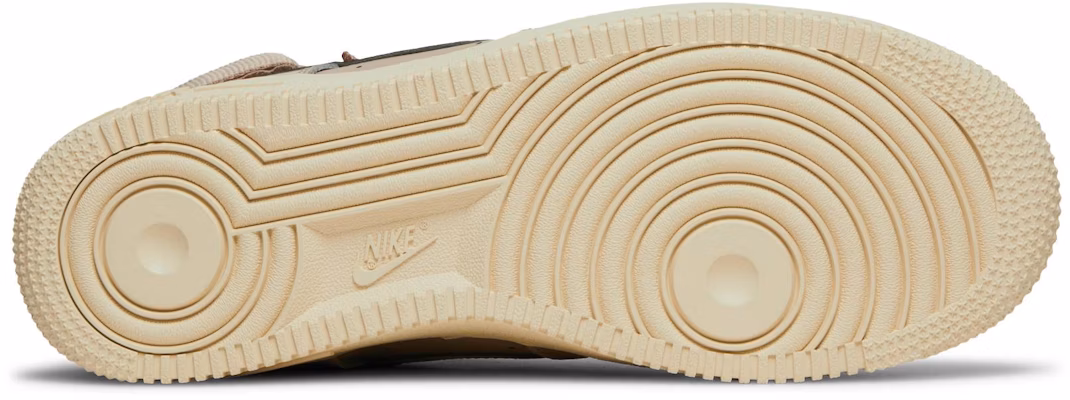 Women Nike Air Force 1 High Utility Particle Beige AJ7311 200