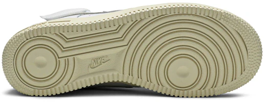 Shop (女裝)Nike Air Force 1 高筒實用白色淡奶 AJ7311-100