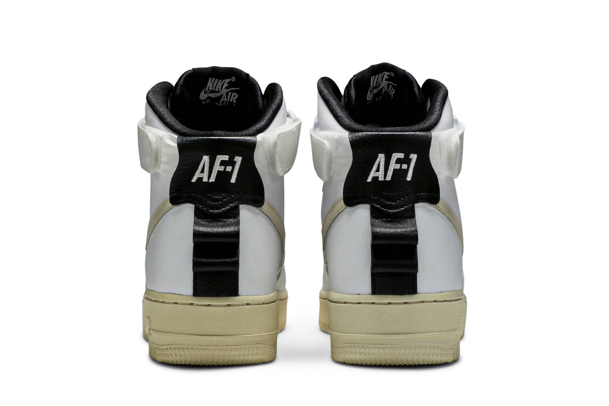 Details for (W) ナイキ エアフォース1 ハイ ユーティリティ 白/クリーム AJ7311-100