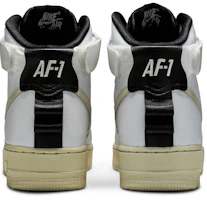 Details for (女裝)Nike Air Force 1 高筒實用白色淡奶 AJ7311-100