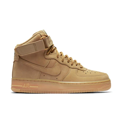 (W) Nike Air Force 1 High Wheat 2016