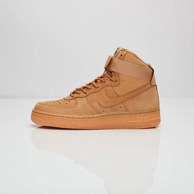 nike air force 1 07 high brown