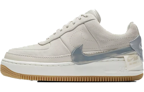 Buy (W) Nike Air Force 1 Jester Low 'Desert Sand Platinum' Wanita Pria Sneakers BQ3163-002