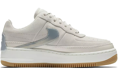 Order (W) Nike Air Force 1 Jester Low 'Desert Sand Platinum' Wanita Pria Sneakers BQ3163-002
