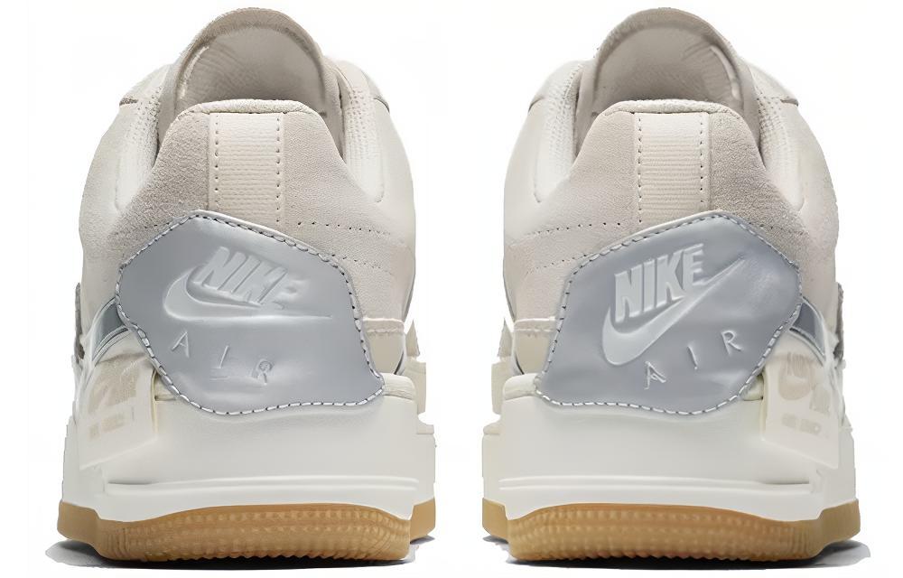 Lookbook (W) Nike Air Force 1 Jester Low 'Desert Sand Platinum' Wanita Pria Sneakers BQ3163-002