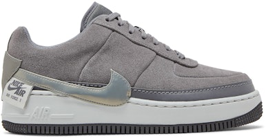 (Women) Nike Air Force 1 Jester Low 'Gunsmoke' BQ3163-001