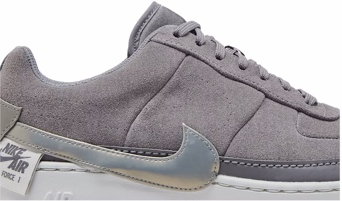 Women Nike Air Force 1 Jester Low Gunsmoke BQ3163 001