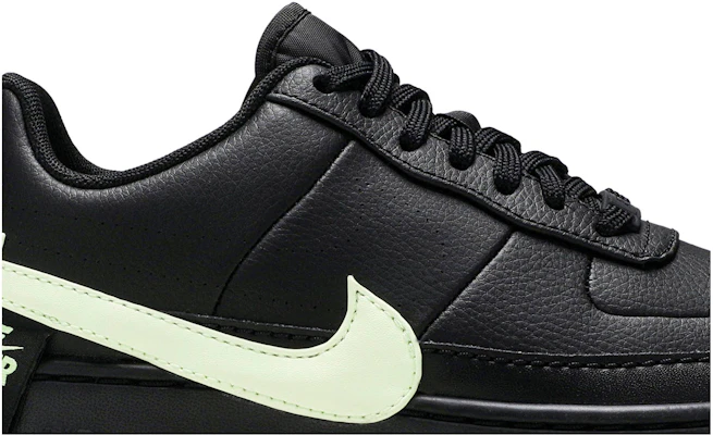 Nike air force 1 2025 jester xx black and white