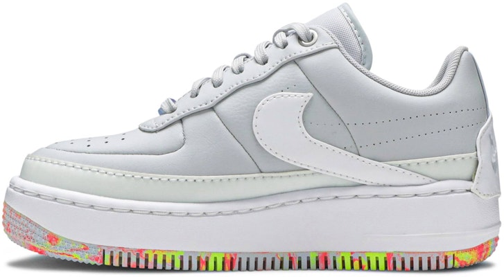 Women Nike Air Force 1 Jester XX Floral AV2461 001 AV2461 001