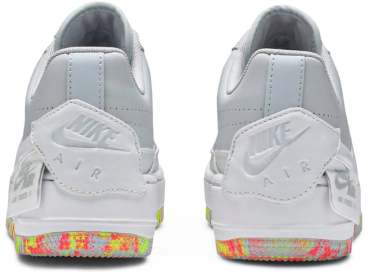 Air force 1 jester top floral