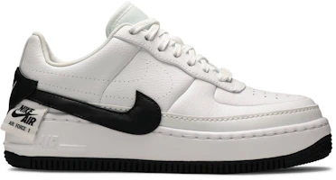 (Women) Nike Air Force 1 Jester XX 'White Black' AO1220-102 (Women) Nike Air Force 1 Jester XX 'White Black' AO1220-102
