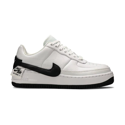 (W) Nike Air Force 1 Jester XX 'White Black'