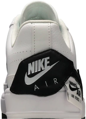 Nike Air Force 1 Low Jester XX (W) 潮流 低筒 板鞋 男女適用 白黑 Sizing Nike Air Force 1 Low Jester XX (W) 潮流 低筒 板鞋 男女適用 白黑