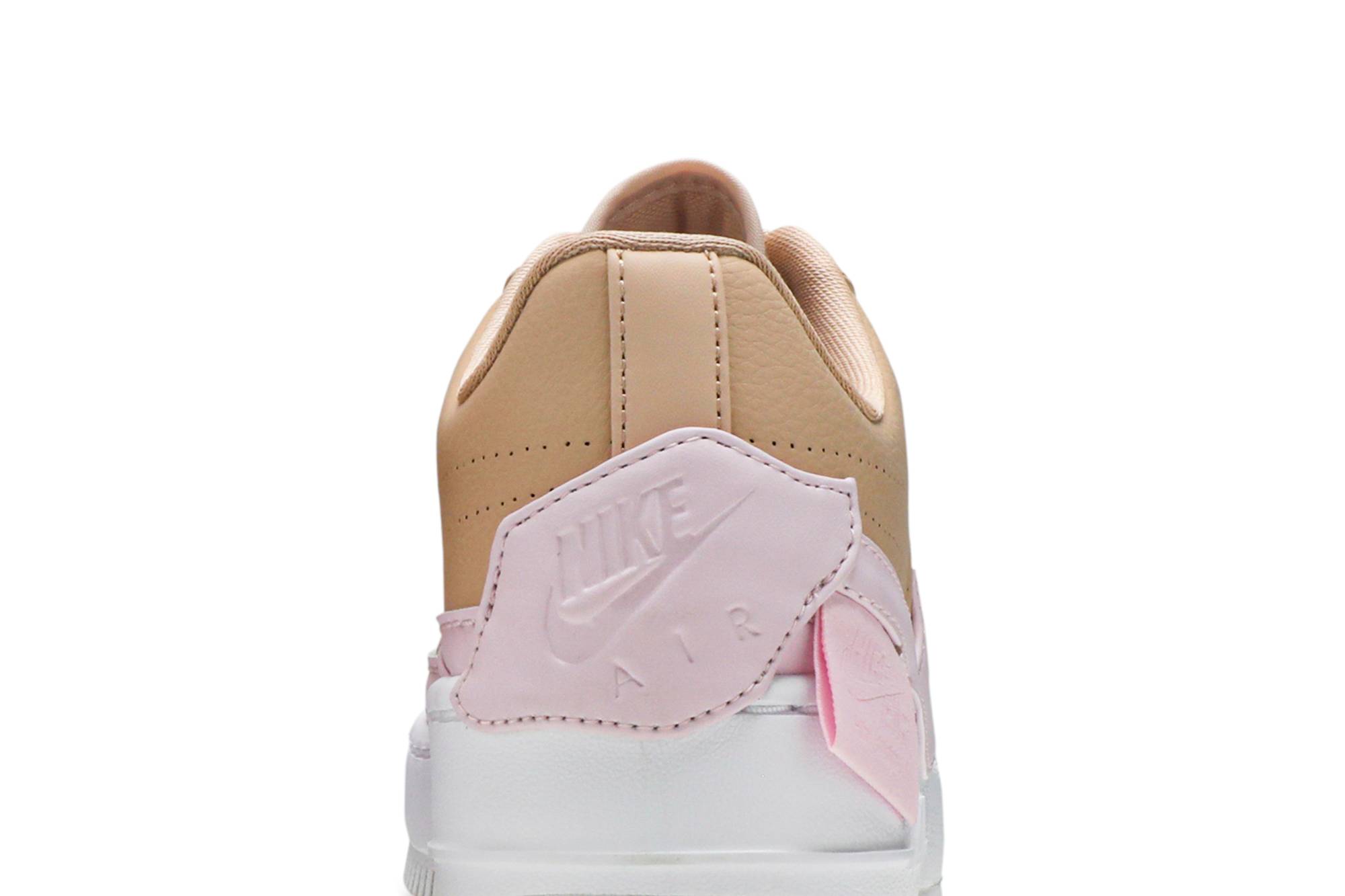 air force bio beige pink