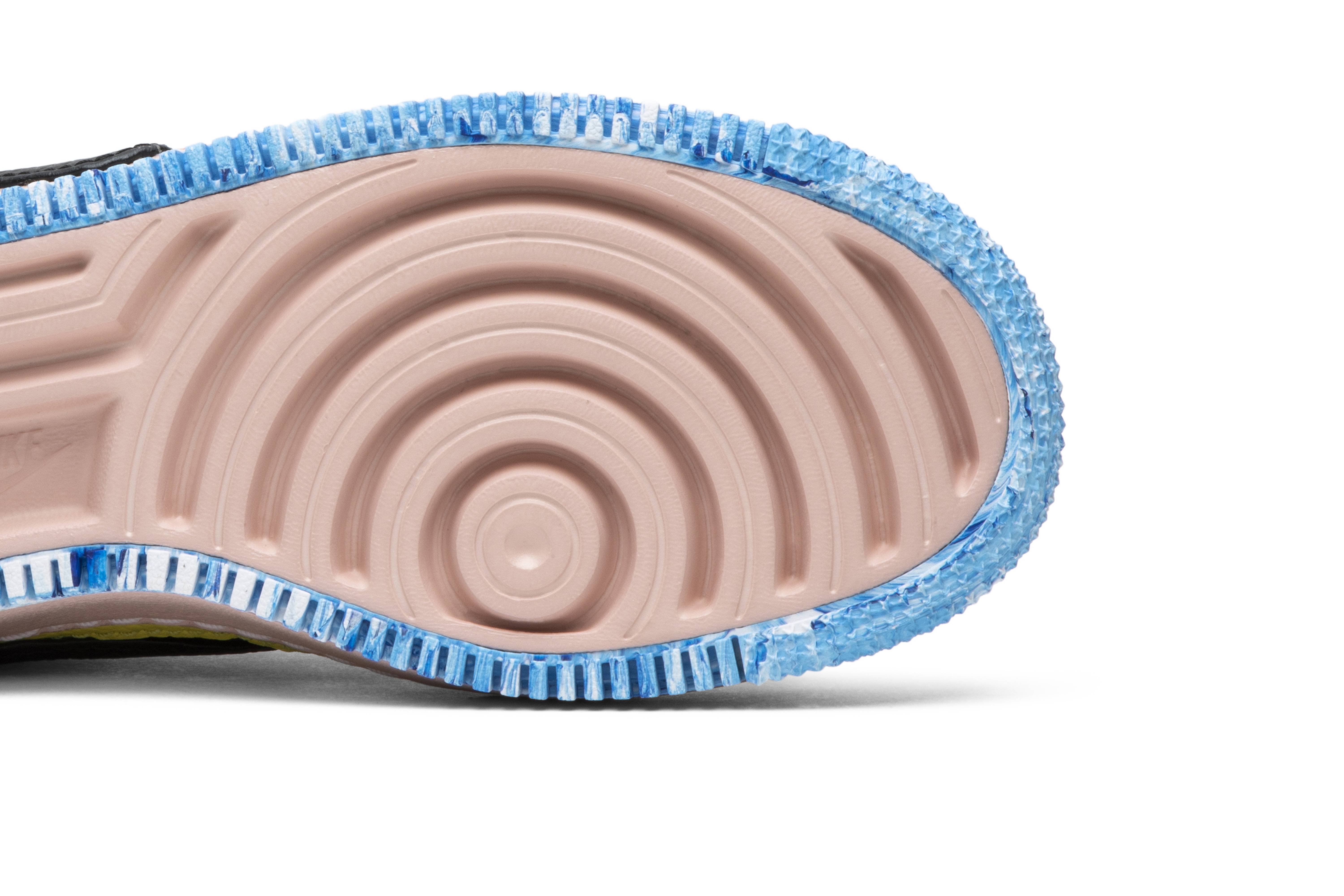 Purchase （女性）Nike Air Force 1 Jester XX 黑色 Sonic 黃色 Arctic 橘色 AT2497-001