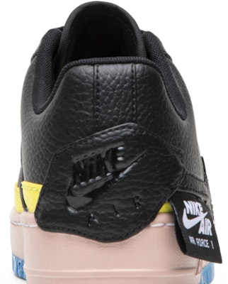 Air force 1 jester xx online black sonic yellow arctic orange