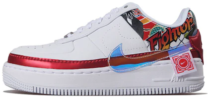 (Women) Nike Air Force 1 Jester XX China Exclusive 'FIBA 2019' CK5738-191 (Women) Nike Air Force 1 Jester XX China Exclusive 'FIBA 2019' CK5738-191