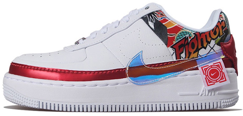 (W) ナイキ エアフォース1 ジェスターXX FIBA2019 中国限定 CK5738-191 Buy (W) ナイキ エアフォース1 ジェスターXX FIBA2019 中国限定 CK5738-191