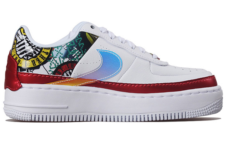 (W) Nike Air Force 1 Jester XX China Exclusive 'FIBA 2019' 圖 2