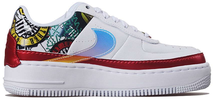 (W) ナイキ エアフォース1 ジェスターXX FIBA2019 中国限定 CK5738-191 Order (W) ナイキ エアフォース1 ジェスターXX FIBA2019 中国限定 CK5738-191