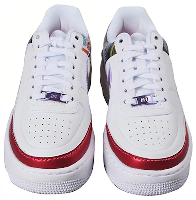 (W) ナイキ エアフォース1 ジェスターXX FIBA2019 中国限定 CK5738-191 Lookbook (W) ナイキ エアフォース1 ジェスターXX FIBA2019 中国限定 CK5738-191