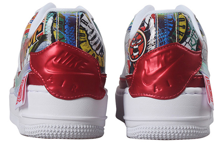 (W) Nike Air Force 1 Jester XX China Exclusive 'FIBA 2019' 圖 4