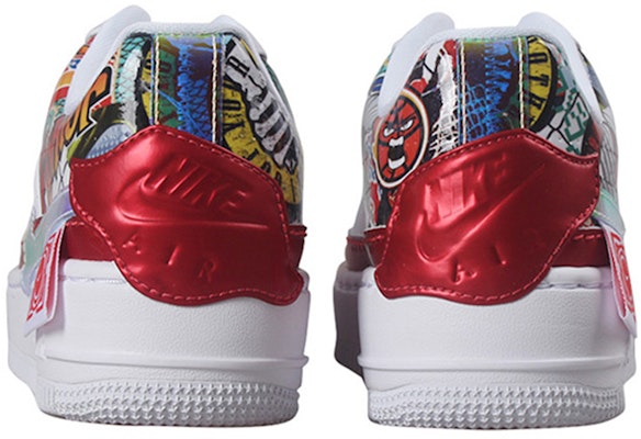 (W) ナイキ エアフォース1 ジェスターXX FIBA2019 中国限定 CK5738-191 Shop (W) ナイキ エアフォース1 ジェスターXX FIBA2019 中国限定 CK5738-191