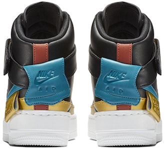 (W) ナイキ エア フォース 1 ジェスター XX ハイ "ブラック" AR0625-001 Shop (W) ナイキ エア フォース 1 ジェスター XX ハイ "ブラック" AR0625-001