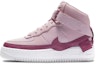 Buy (W) Nike Air Force 1 Jester XX High 'Plum Chalk' Wanita AR0625-501
