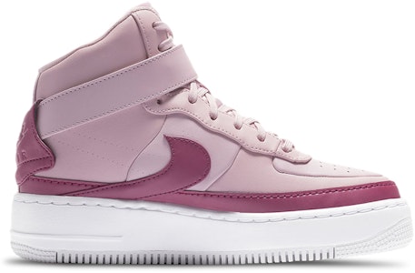 (W) Nike Air Force 1 Jester XX High 'Plum Chalk' Wanita AR0625-501 Order (W) Nike Air Force 1 Jester XX High 'Plum Chalk' Wanita AR0625-501