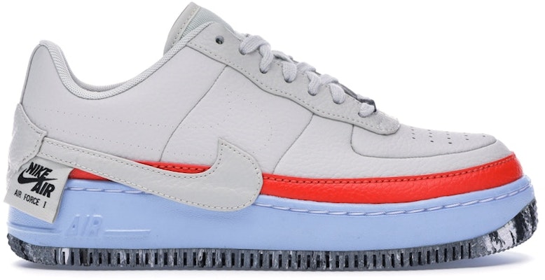 Nike air force jester light bone on sale