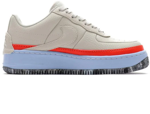 (W) 耐克空军1号Jester XX浅骨橙色团队球鞋 AT2497-002 Order (W) 耐克空军1号Jester XX浅骨橙色团队球鞋 AT2497-002