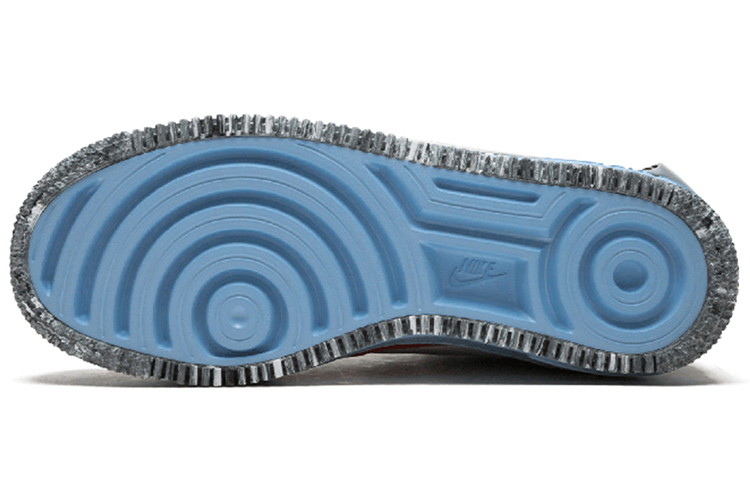 (W) Nike Air Force 1 Jester XX Light Bone Team Orange 圖 5