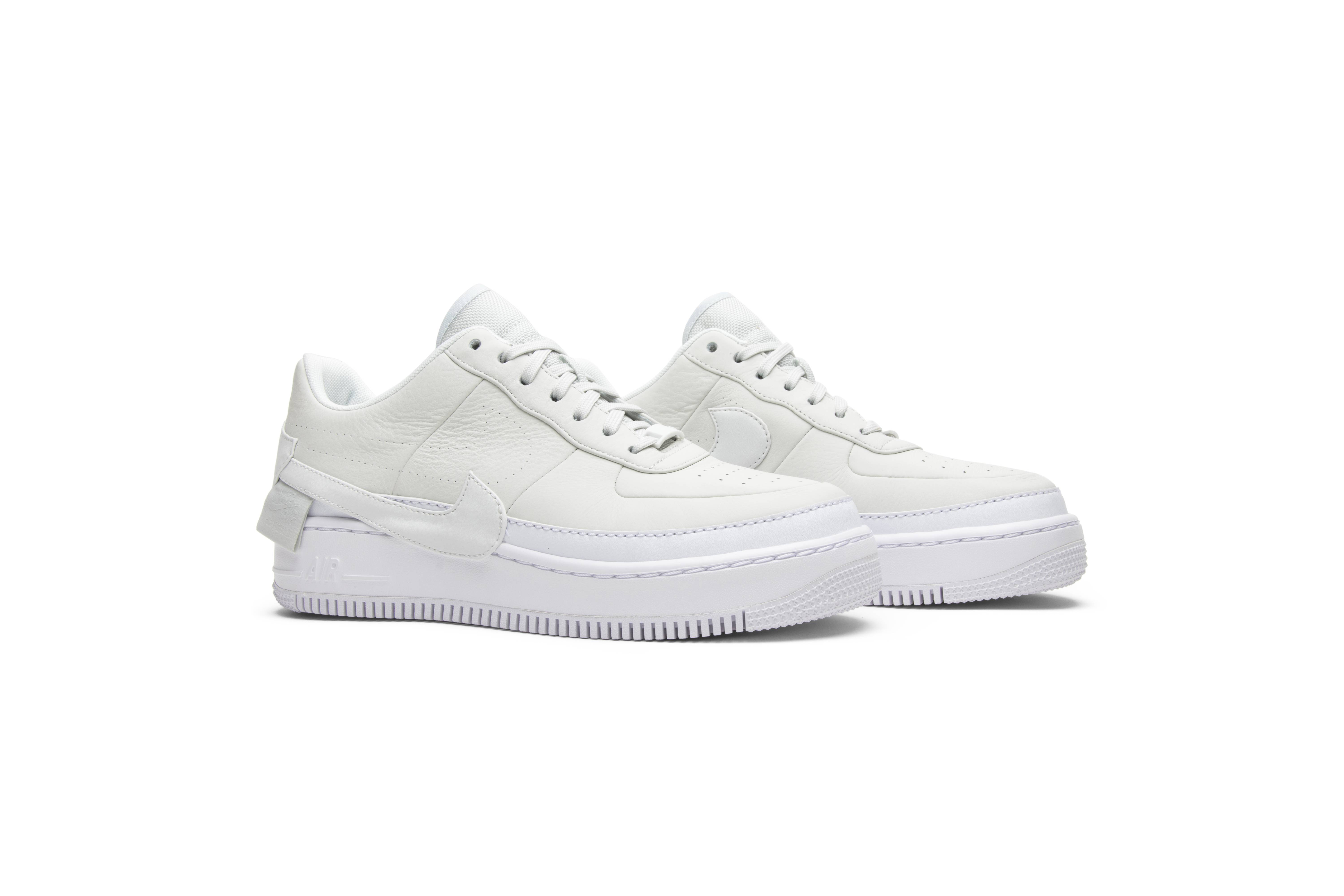 (Women) Nike Air Force 1 Jester XX Off White AO1220‑100
