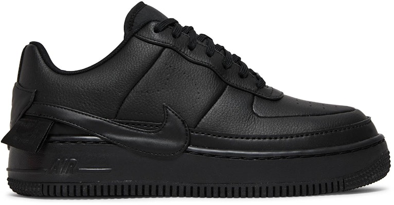 Nike air force one 2025 jester black