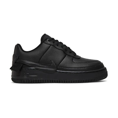 (W) Nike Air Force 1 Jester XX Triple Black