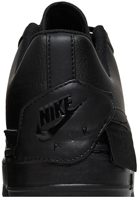 (W) 耐克空军1号Jester XX三重黑 AO1220-001 Sizing (W) 耐克空军1号Jester XX三重黑 AO1220-001