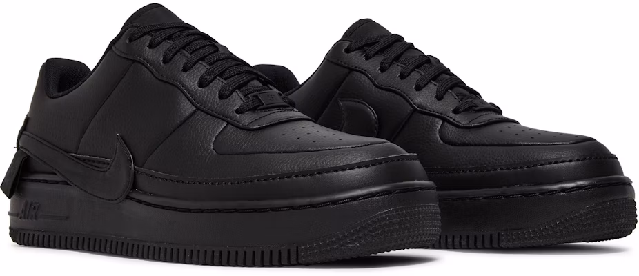 Nike af1 jester white 2025 black